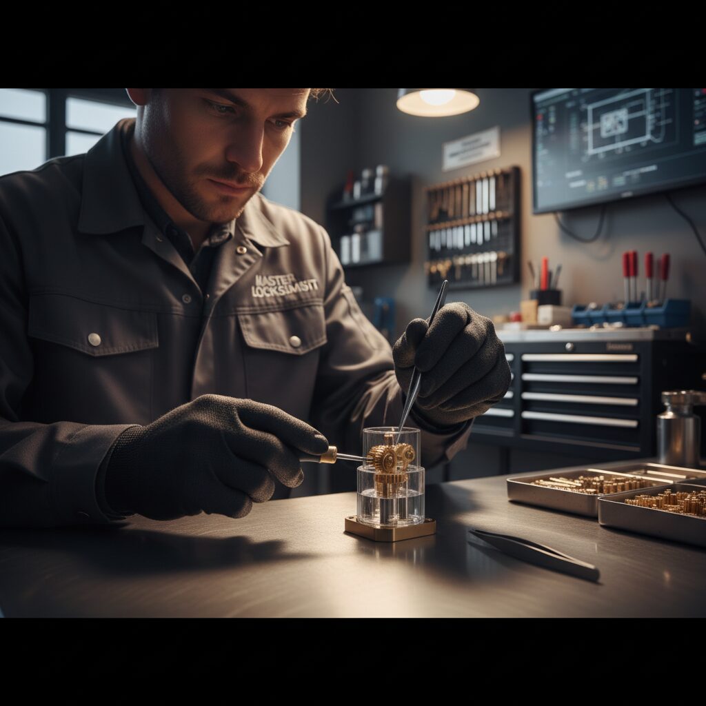 Locksmith Service Areas Austin TX | Top Tier Locksmith