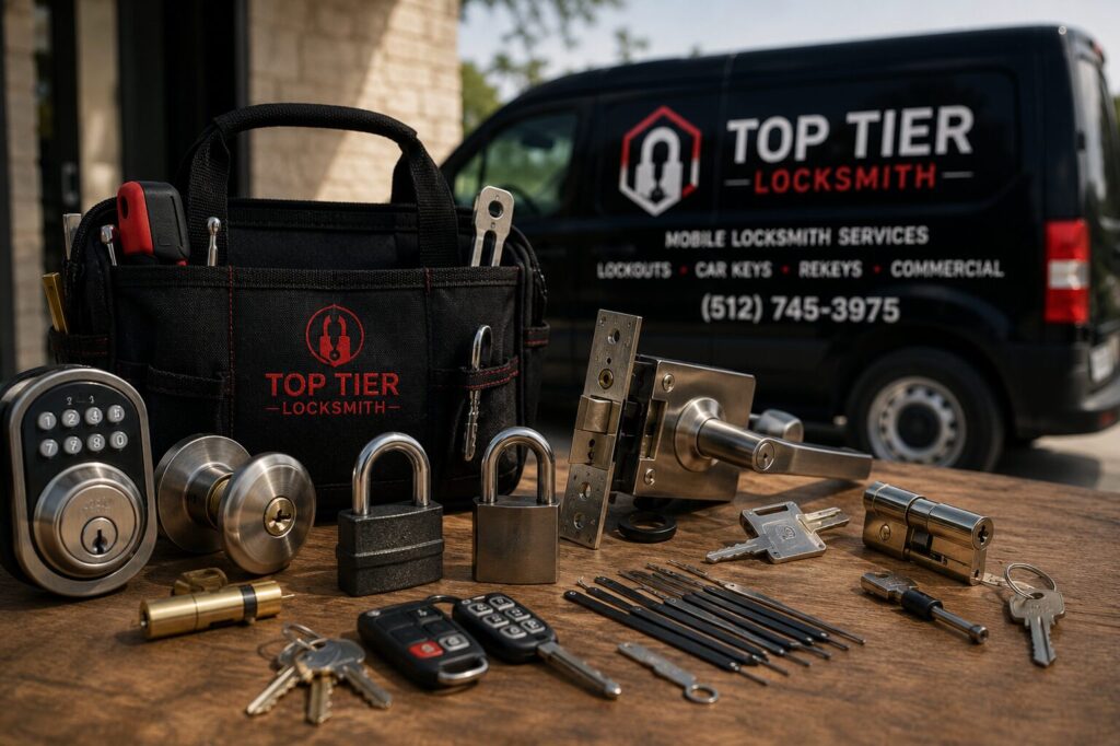 Leander Locksmith