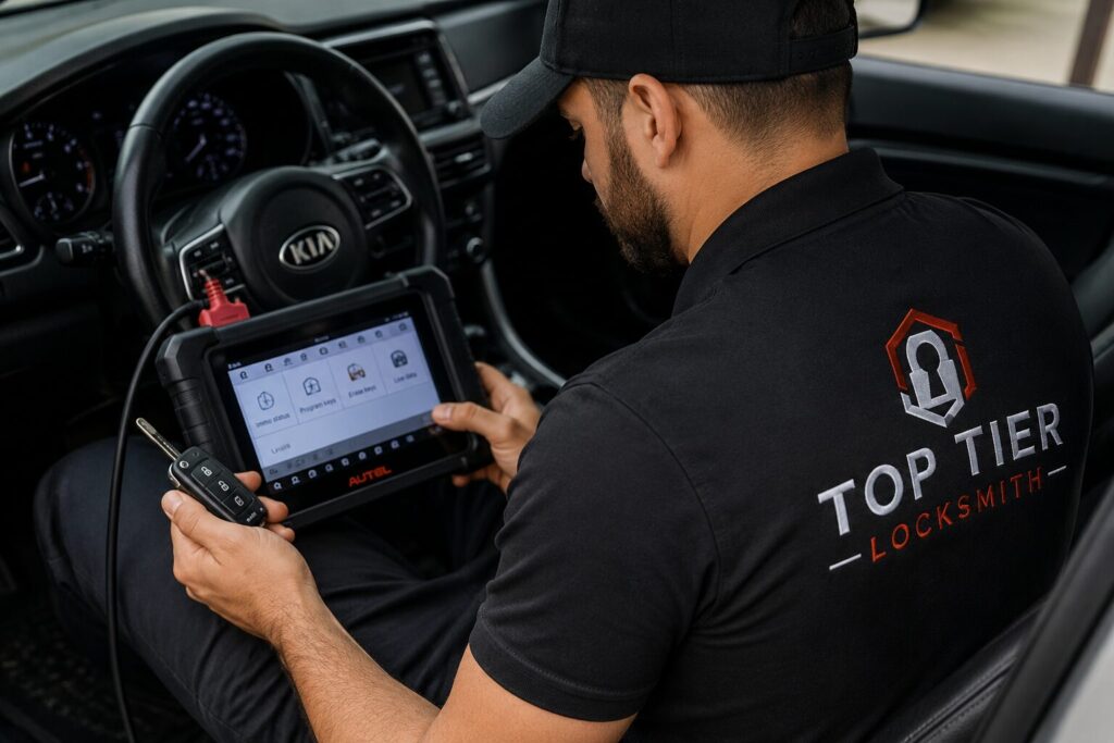 Austin Locksmith Services